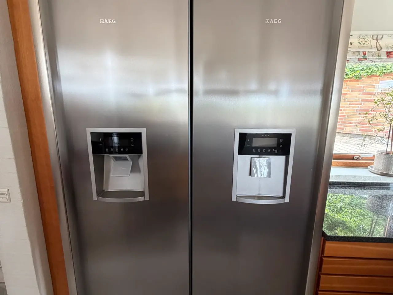 Billede 6 - Multiform køkken med miele induktion og quooker