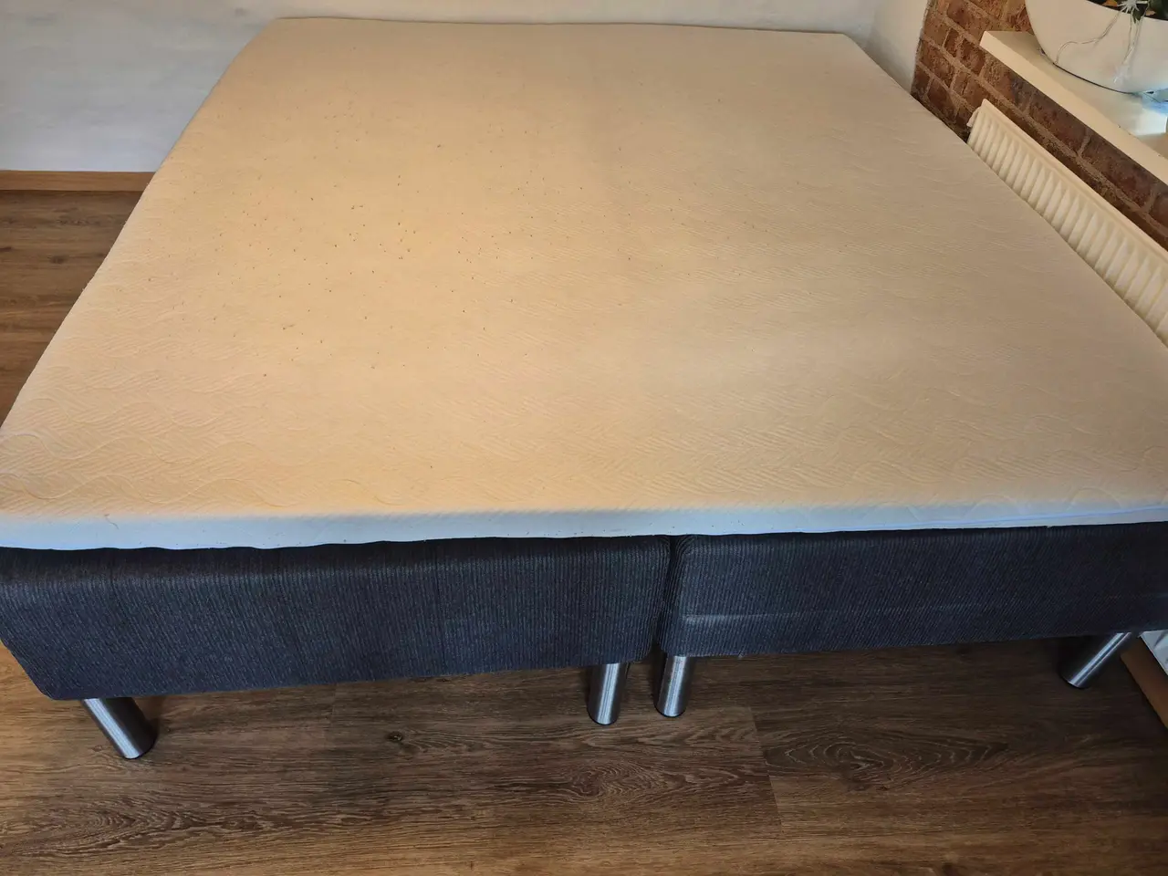 Billede 3 - Seng 180x200