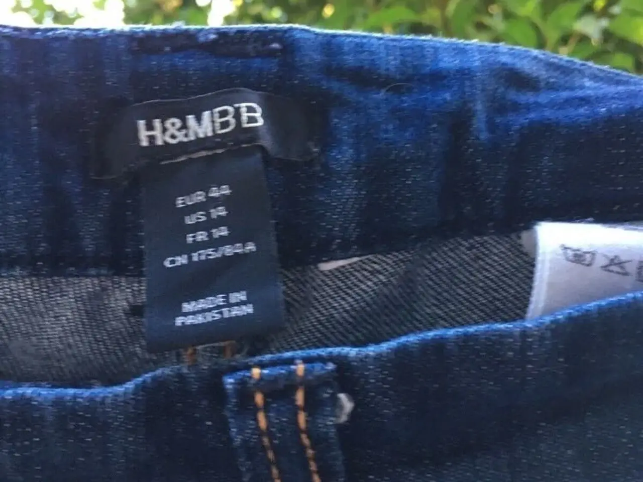 Billede 4 - Jeans - str 44