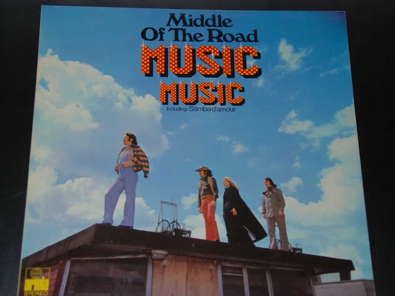 Billede 5 - 3 stk. LP - Middle Of The Road