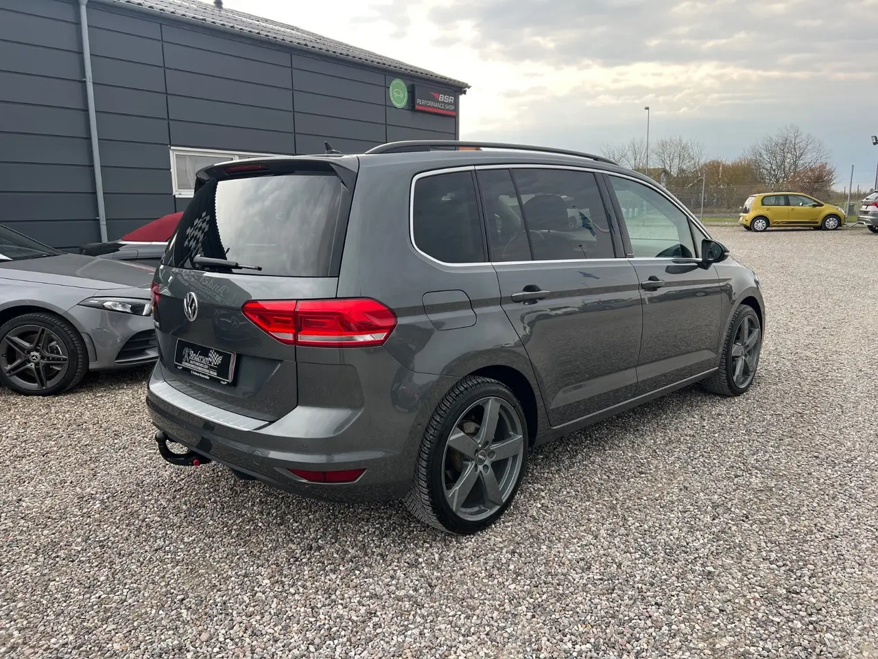 Billede 3 - VW Touran 1,6 TDi 115 IQ.Drive DSG 7prs