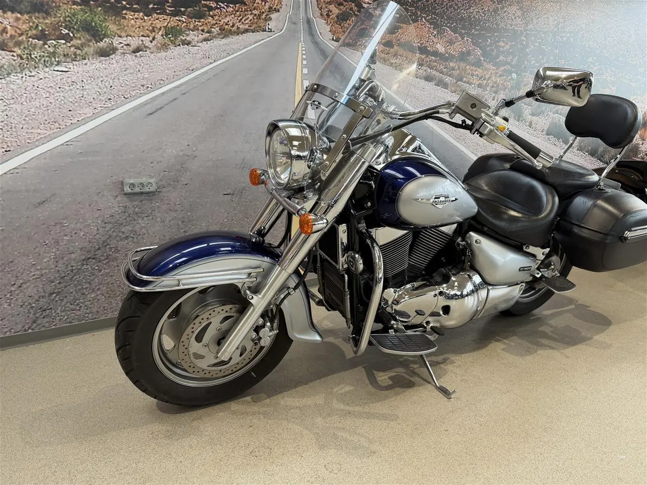 Billede 12 - Suzuki VL 1500 Intruder
