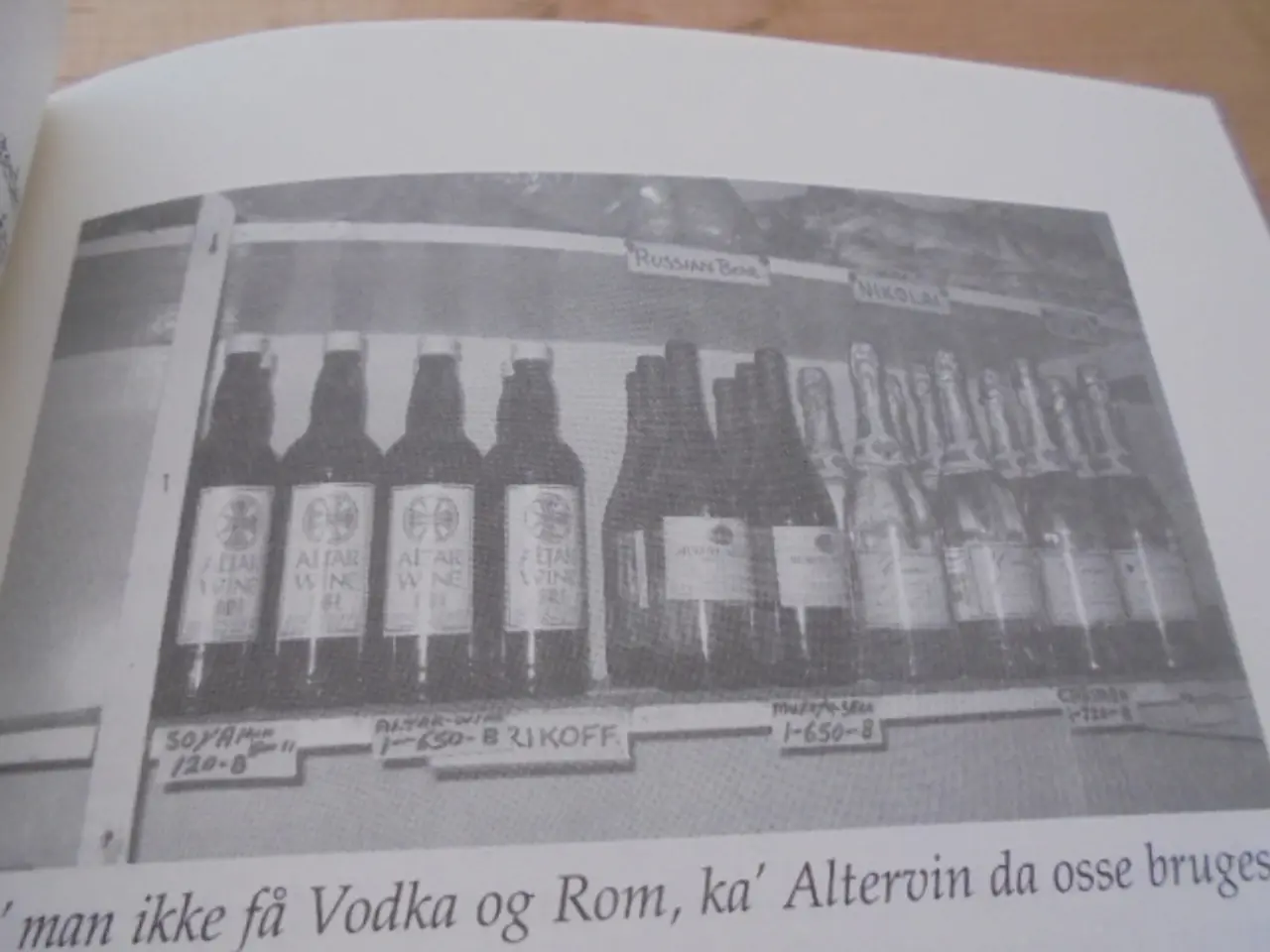 Billede 4 - Wolle Kirk – Paradis I frit fald…til helvede?