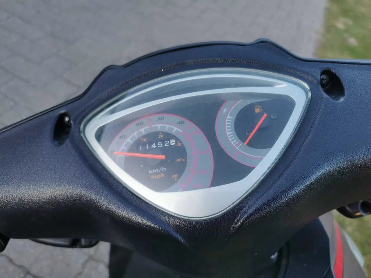 Billede 5 - MotoCR Dr Big, 4T, 30