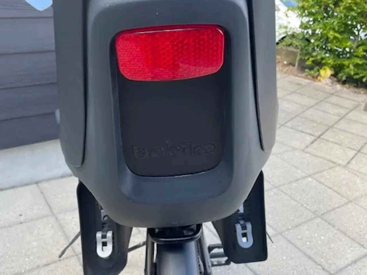 Billede 3 - Barnestol til elcykel