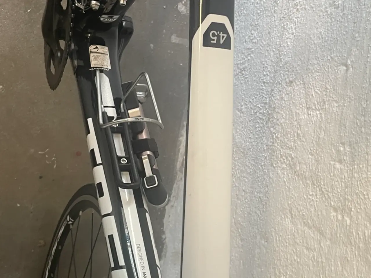 Billede 4 - Trek 4.5 madone 20 Gear Shimano 105