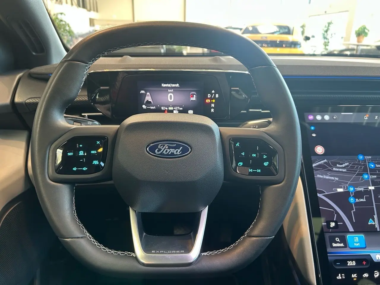Billede 9 - Ford Explorer 77 Premium Extended Range
