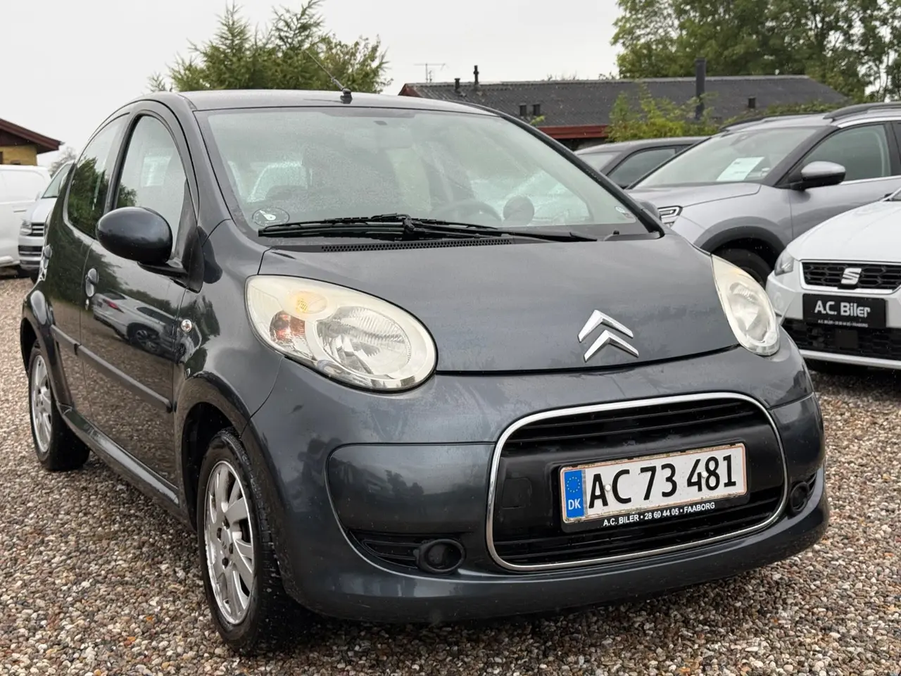 Billede 1 - Citroën C1 1,0i