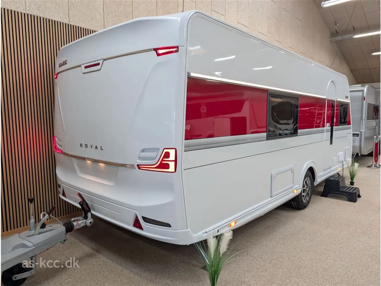 Billede 3 - 2027 - Kabe Royal 600 E TDL KS