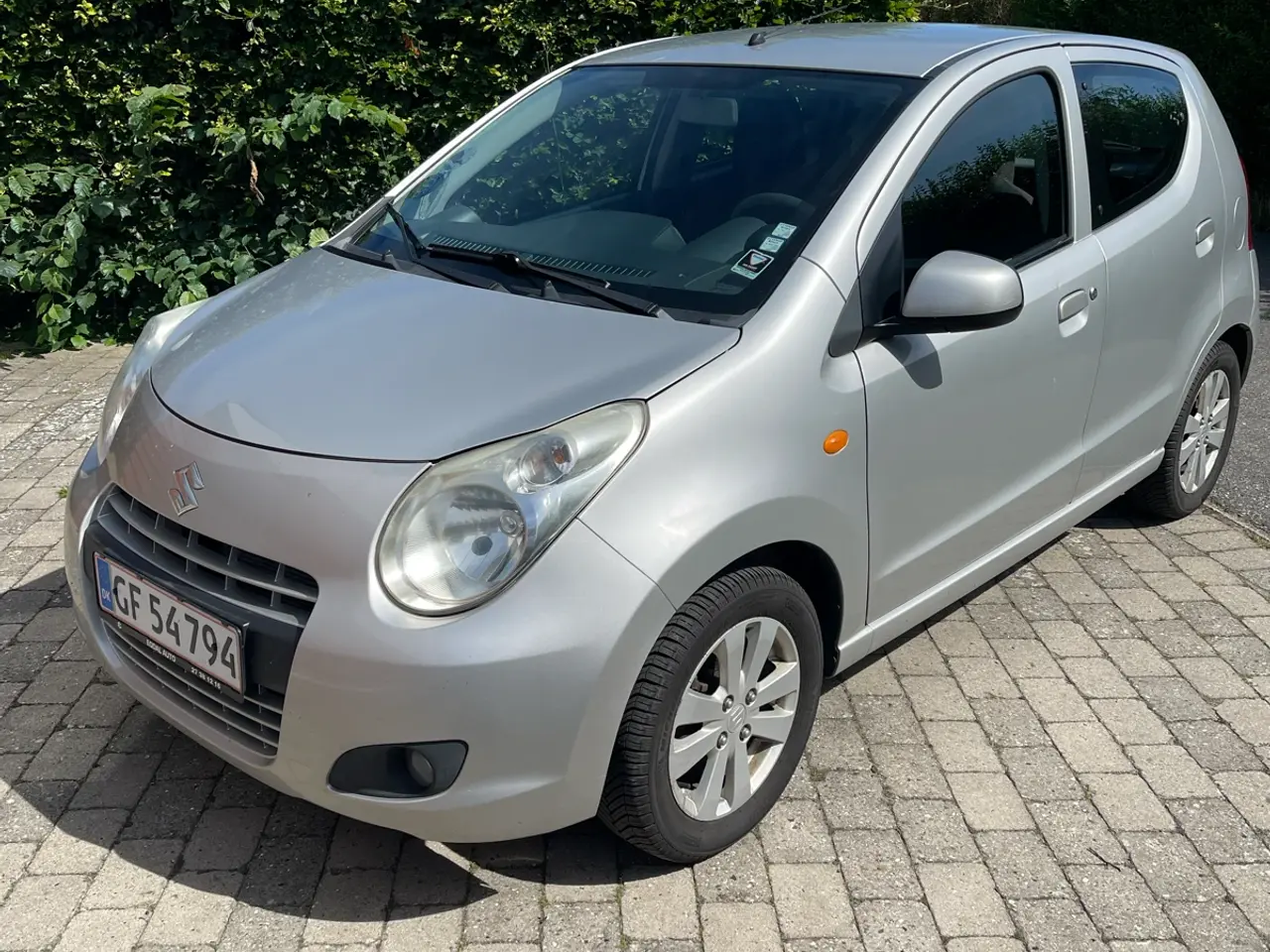 Billede 2 - Suzuki Alto 1,0 l, 2011, 106000 km