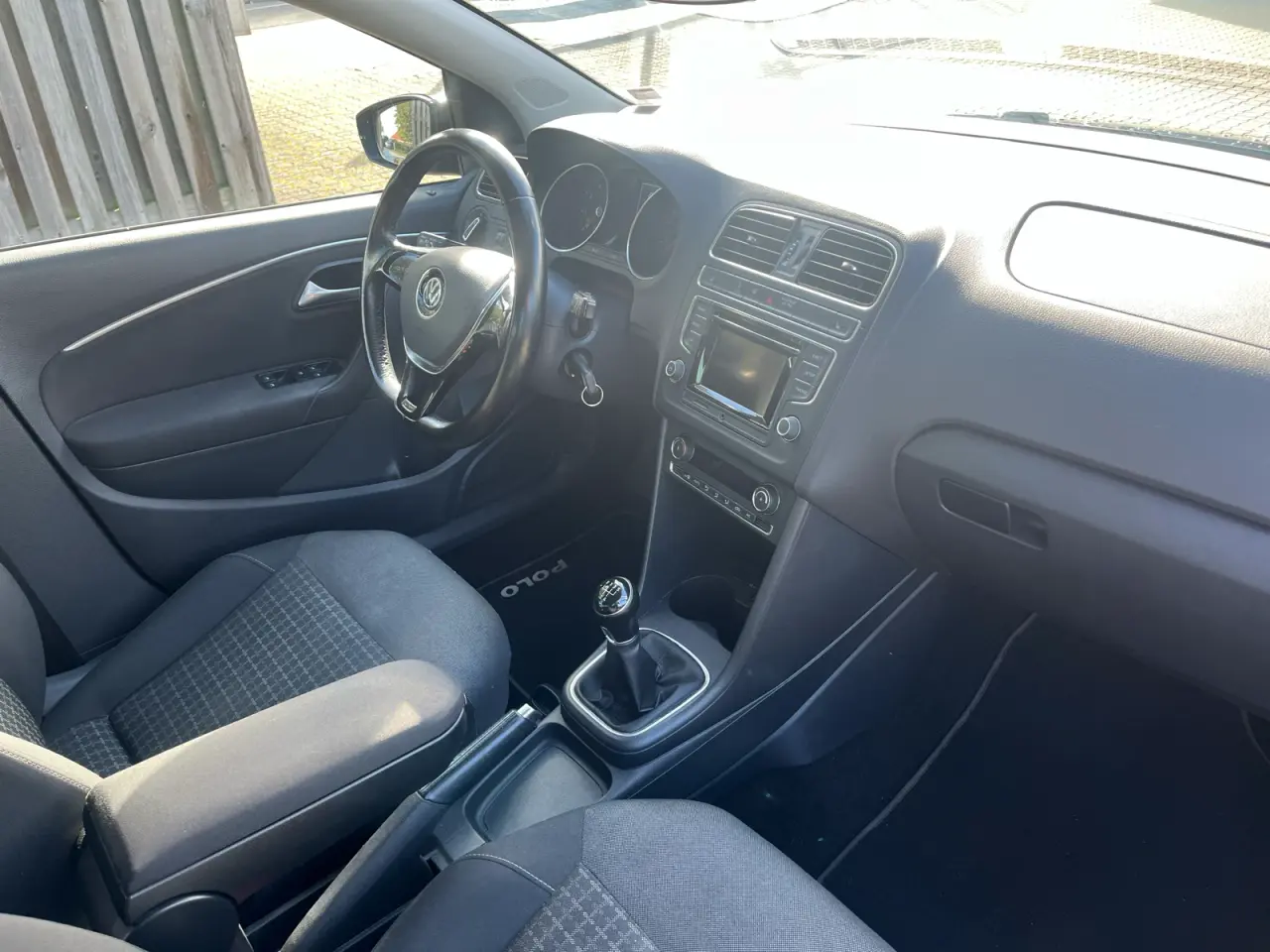 Billede 6 - Polo 1,2 TSI 90 Hk, dk pakke