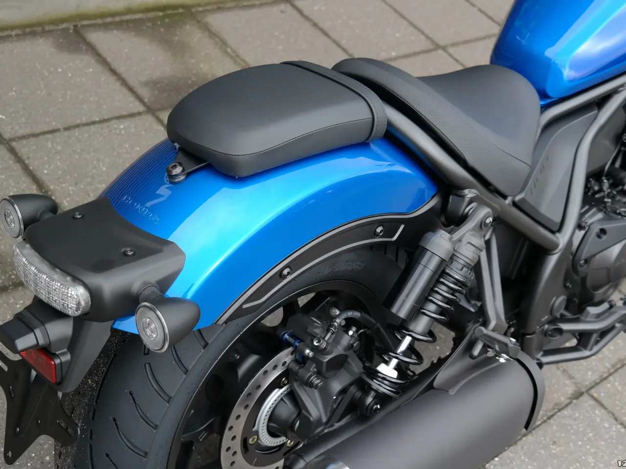 Billede 6 - Honda CMX 1100 Rebel MC-SYD BYTTER GERNE