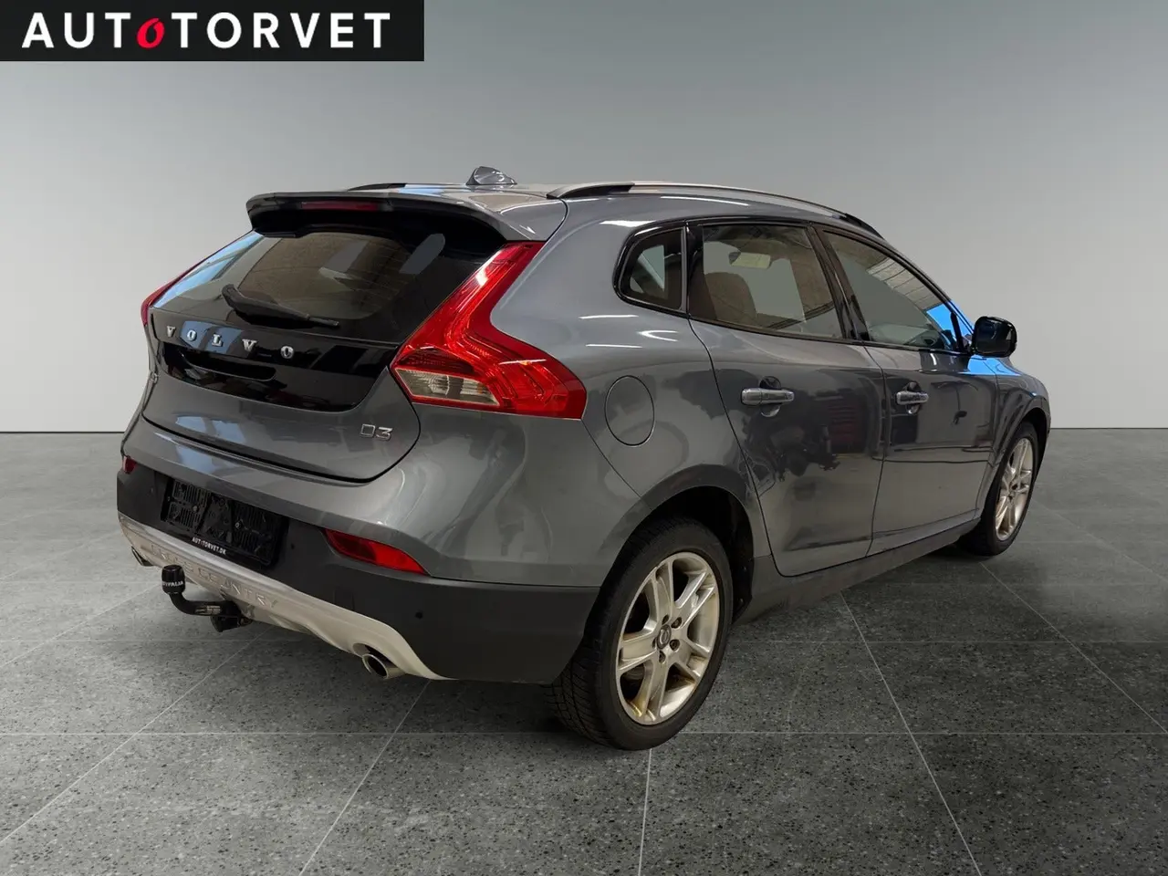 Billede 4 - Volvo V40 CC 2,0 D3 150 aut.