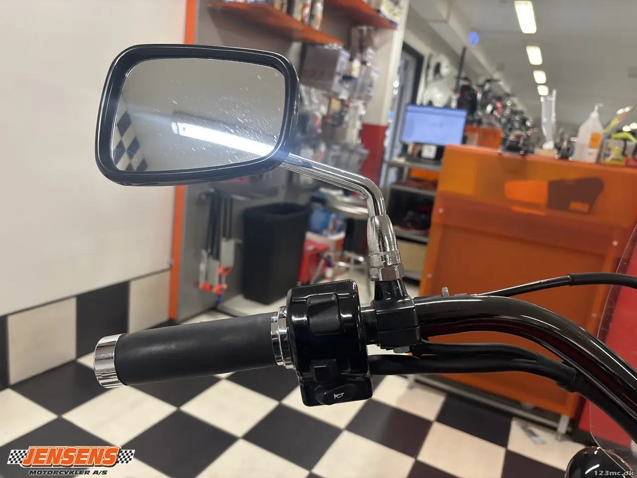 Billede 8 - Kawasaki VN 800 Drifter