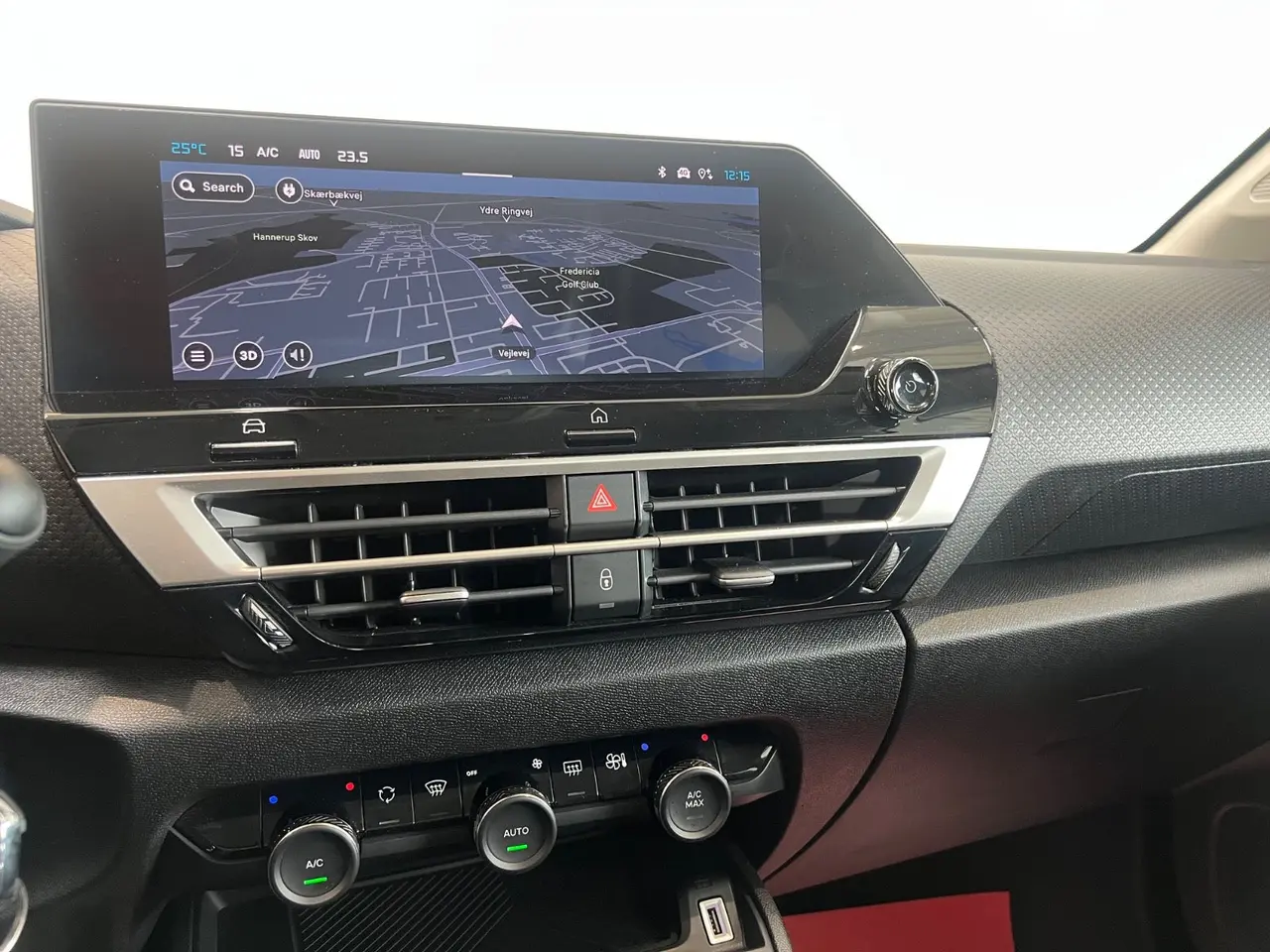 Billede 16 - Citroën ë-C4 50 Plus