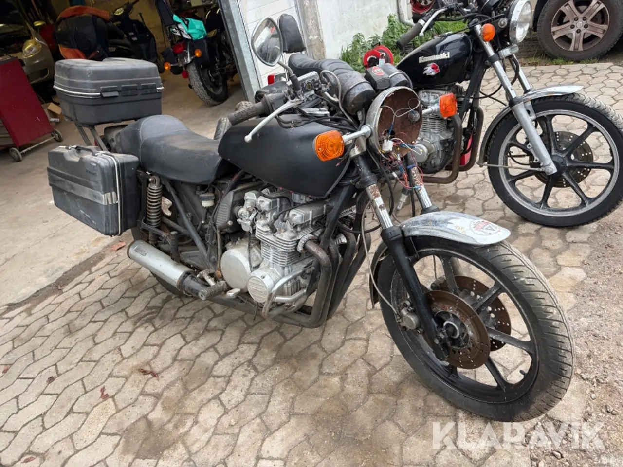 Billede 2 - Motorcykel Kawasaki Z 650 B