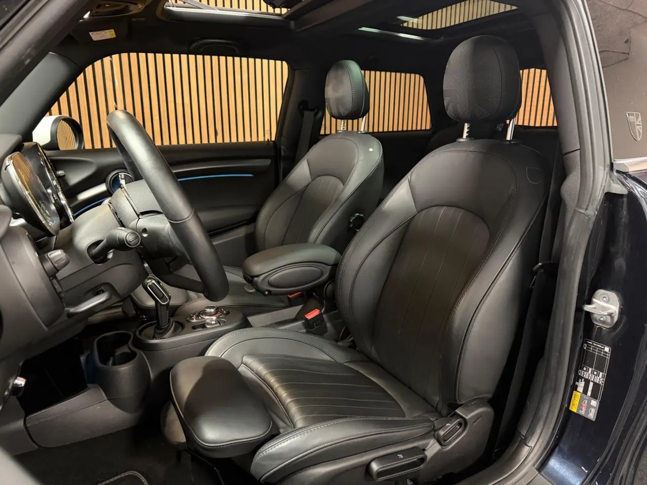 Billede 5 - MINI Cooper SE Experience