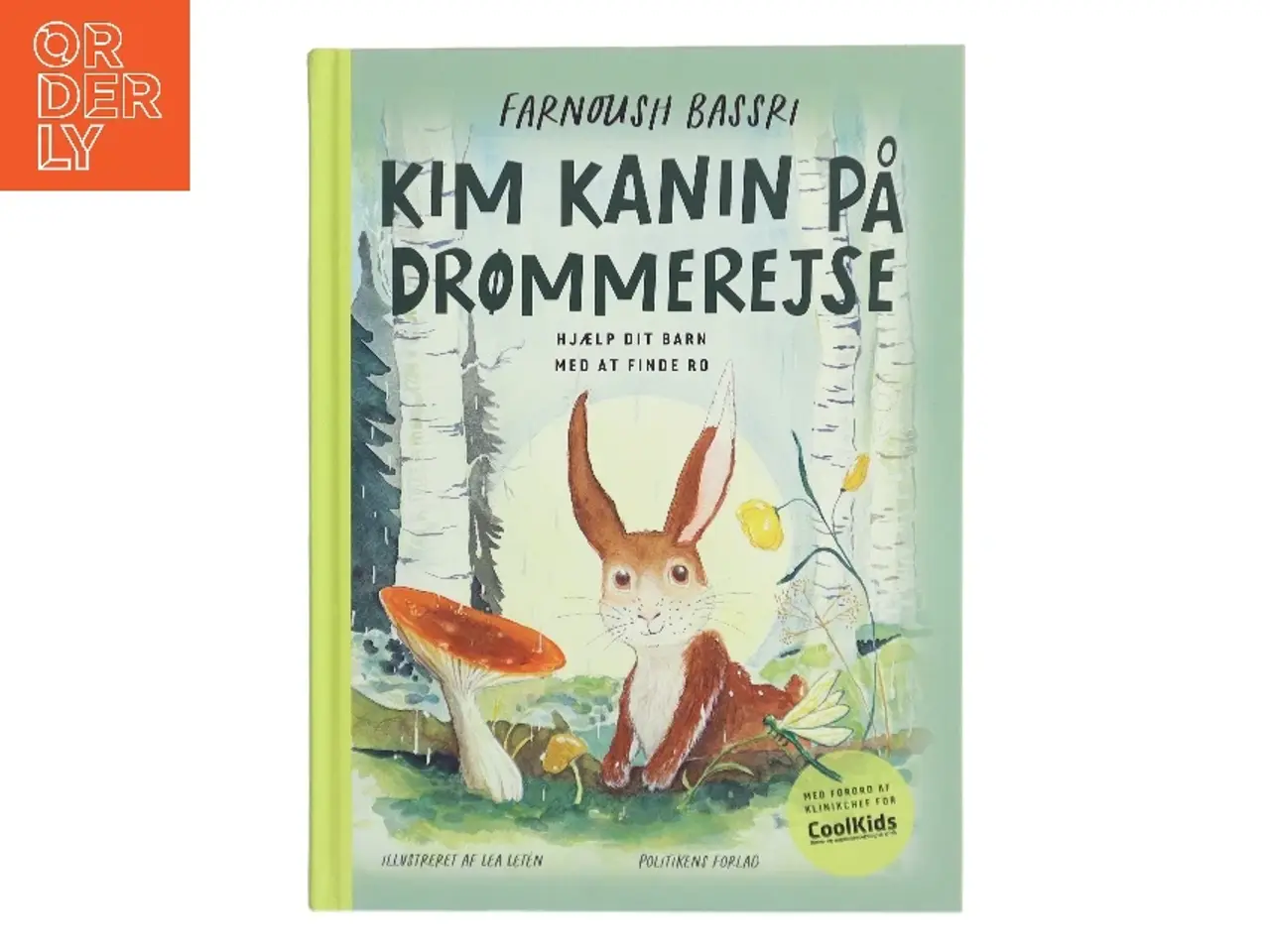 Billede 1 - Kim Kanin på drømmerejse (Bog)