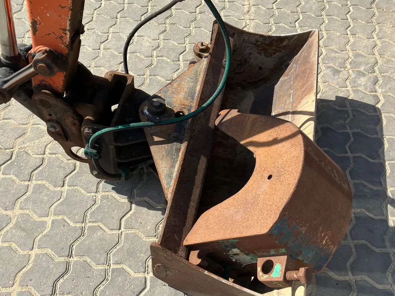 Billede 7 - Schaeff HR 2.0 Scharff HR 2,0 2 tons