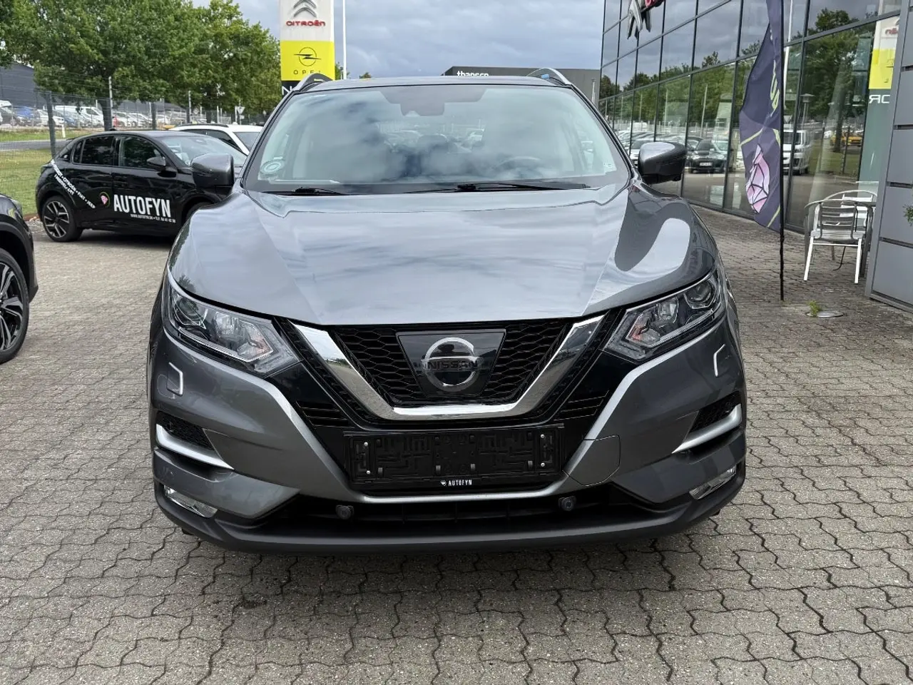 Billede 3 - Nissan Qashqai 1,2 Dig-T 115 N-Connecta