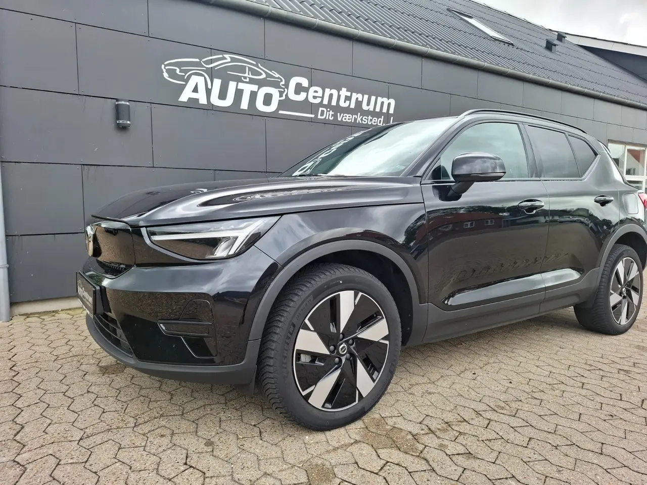 Billede 1 - Volvo XC40 ReCharge Extended Range Plus