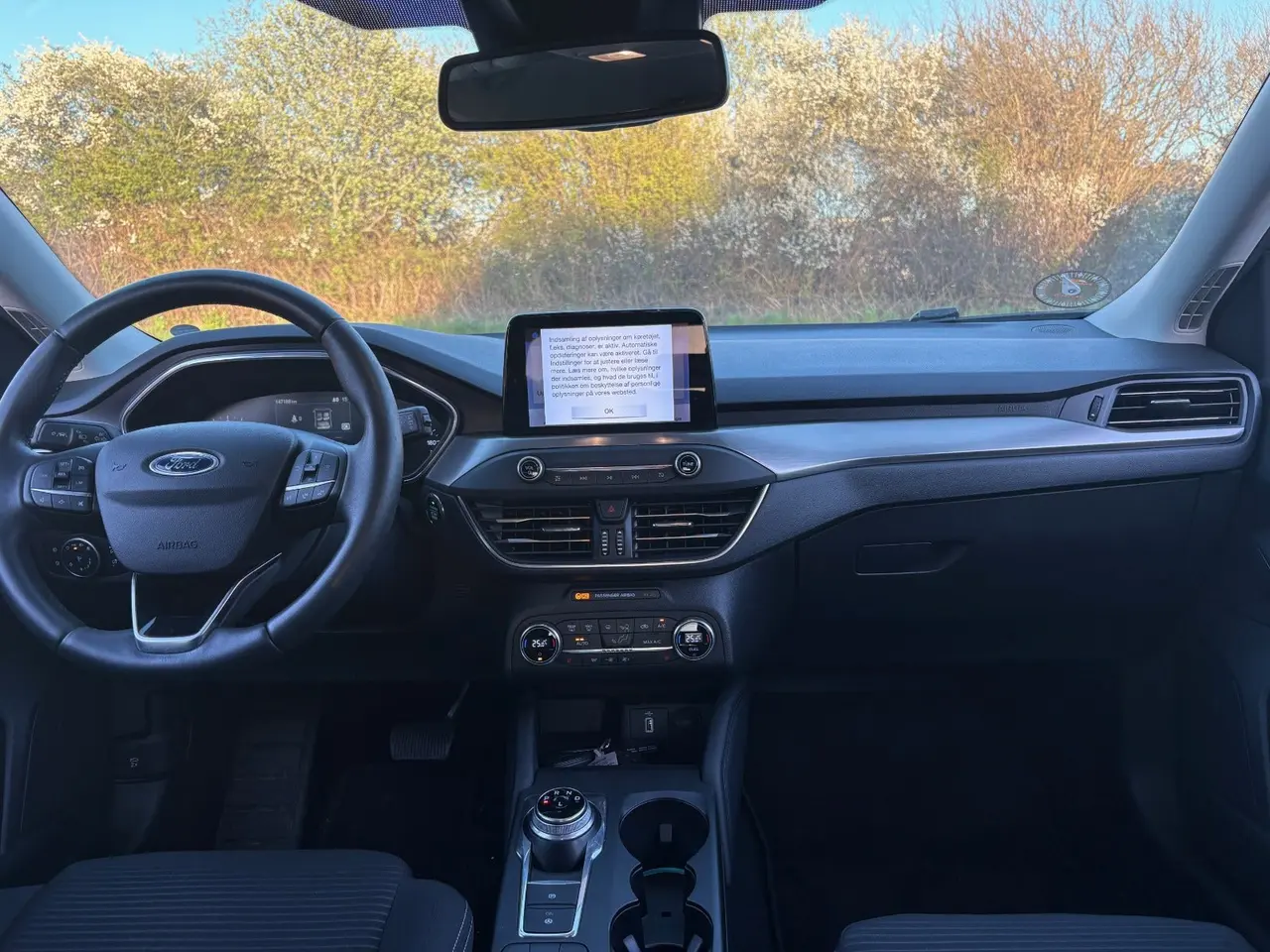 Billede 7 - Ford Focus 1,5 EcoBlue Titanium Business aut. Van