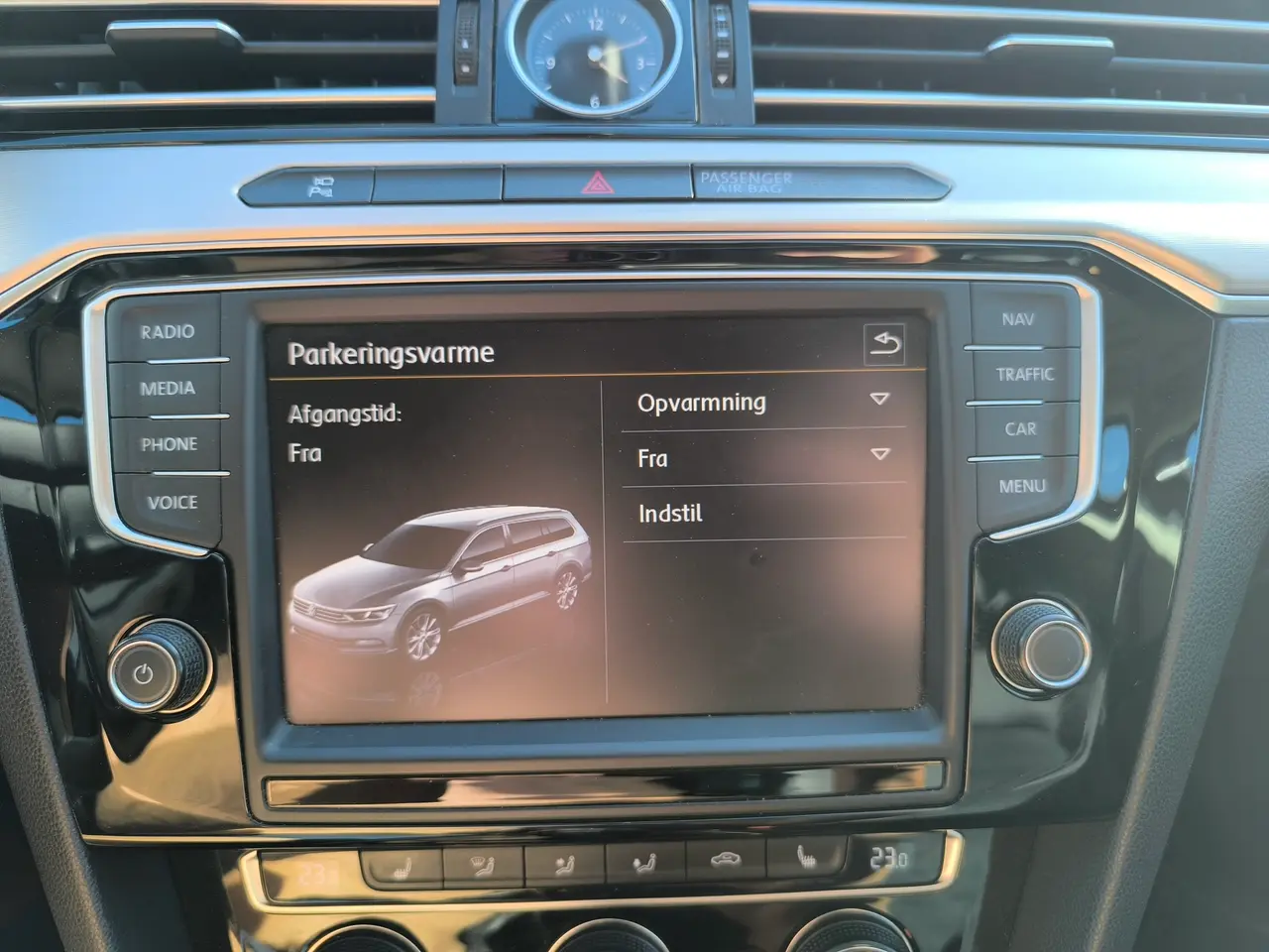 Billede 10 - Vw Passat B8 2.0 TDI 150hk DSG med godt udstyr