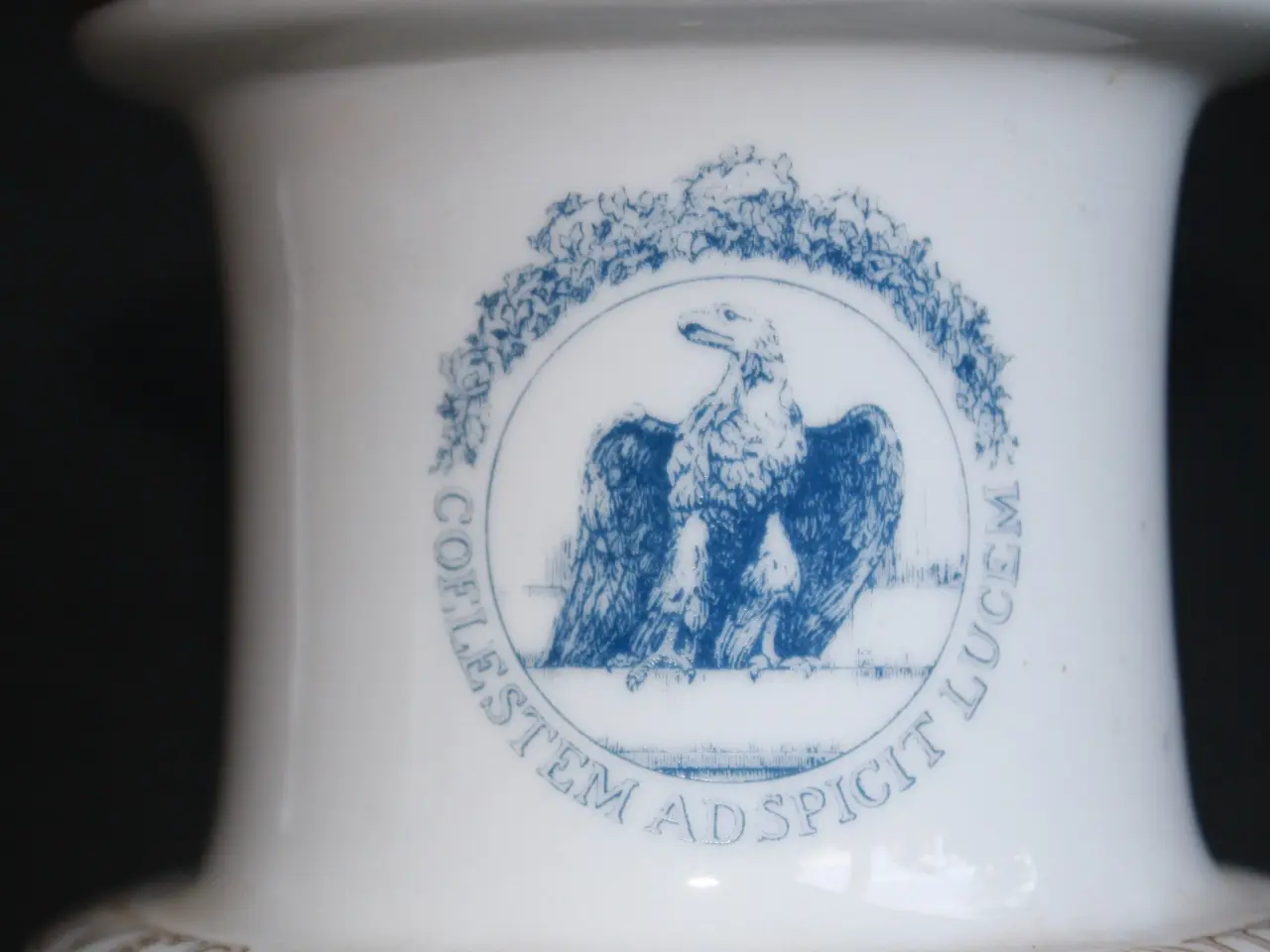 Billede 8 - Vase, Københavns Universitets 500 års jubilæum