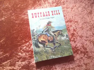 Buffalo Bill, Jens Peder Agger,