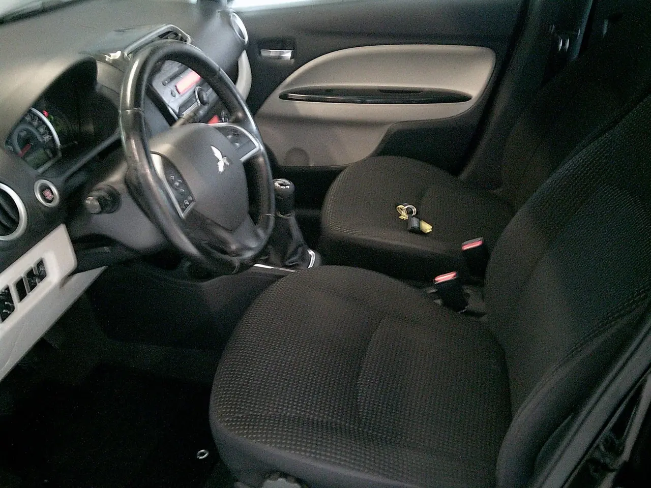 Billede 5 - Mitsubishi Space Star 1,2 Limited