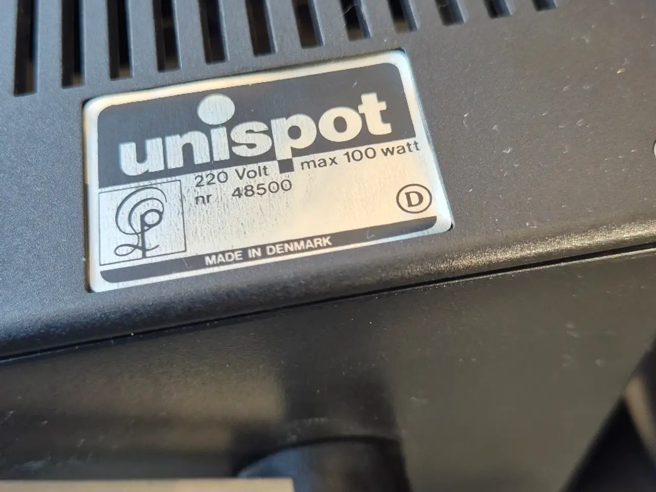 Billede 8 - Et par fine sorte Unispot 