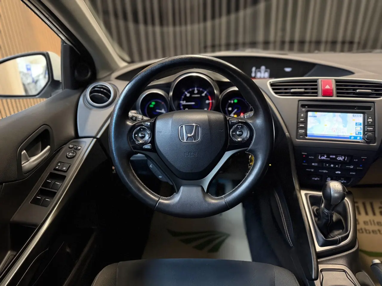 Billede 8 - Honda Civic 1,6 i-DTEC Sport Tourer