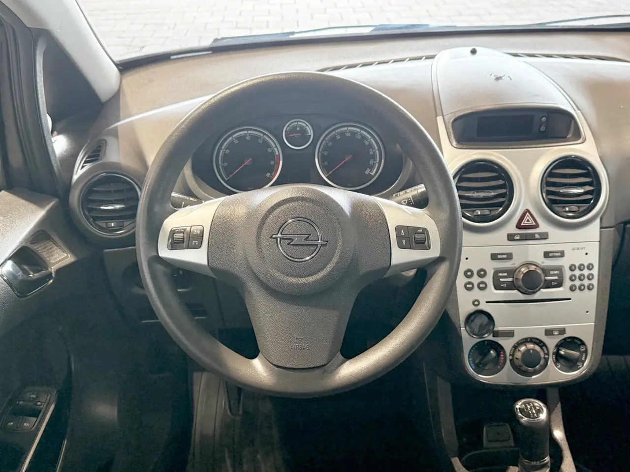 Billede 6 - Opel Corsa 1,0 12V Enjoy