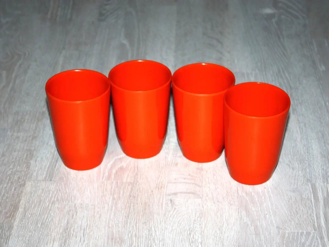 Billede 1 - 4 Rosti kopper retro