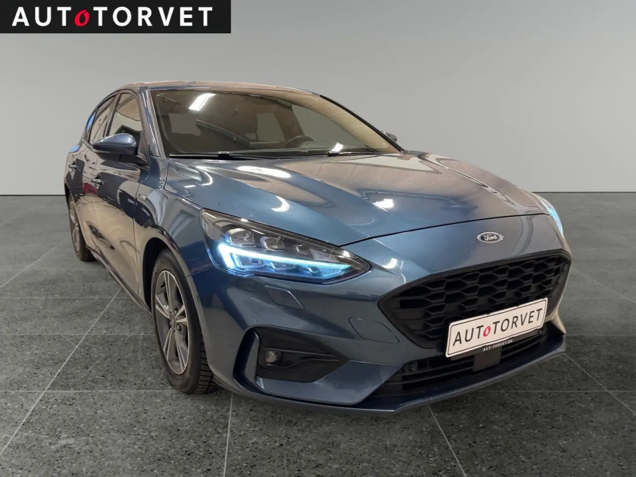 Billede 2 - Ford Focus 1,5 EcoBlue ST-Line aut.