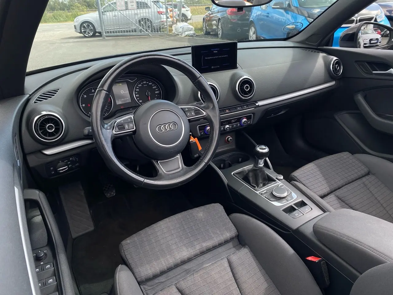 Billede 9 - Audi A3 1,6 TDI Ambition 110HK Cabr. 6g