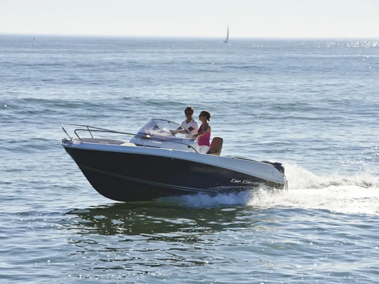 Billede 3 - Jeanneau Cap Camarat 5.5 WA