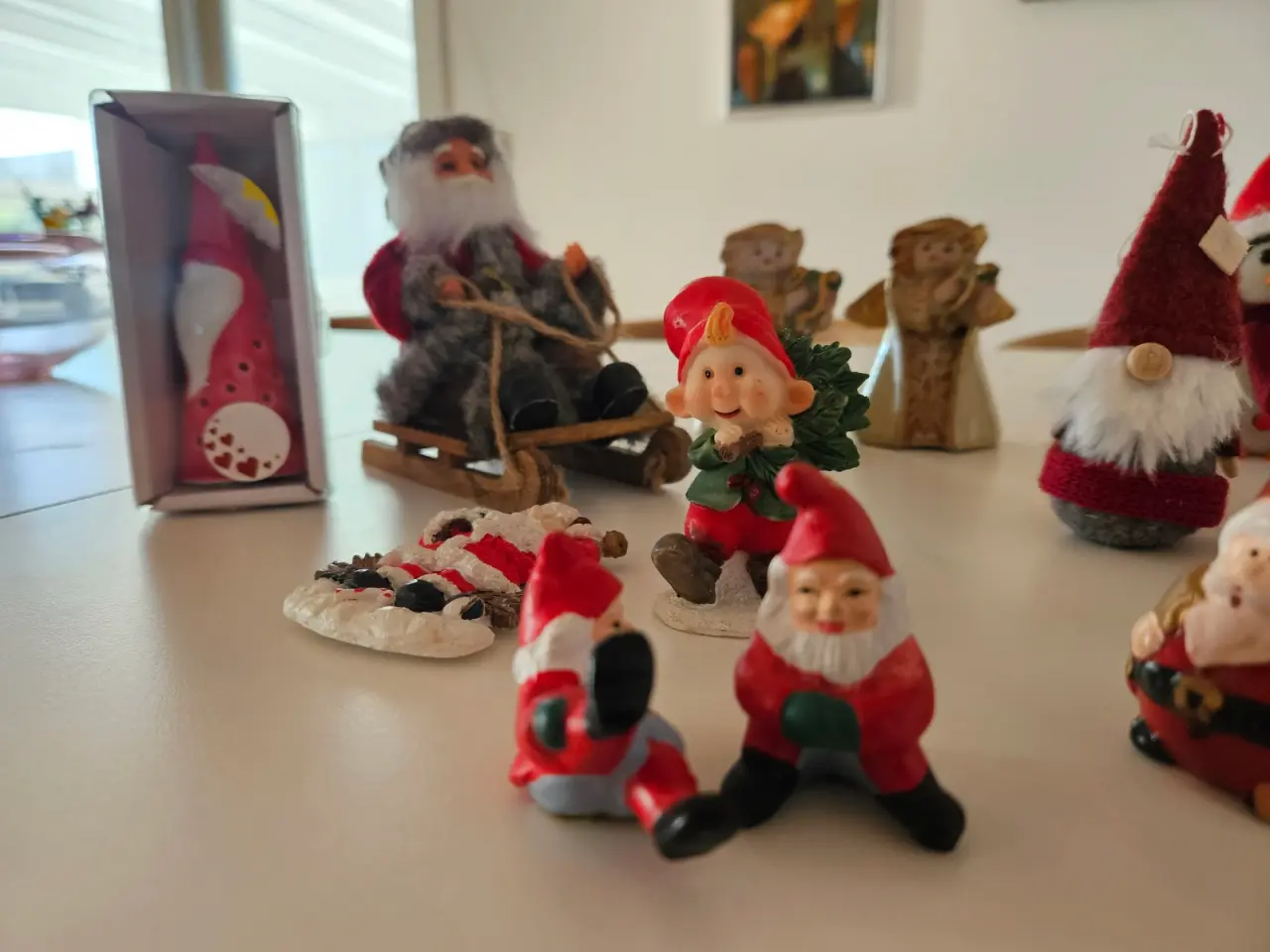 Billede 5 - Julepynt sælges samlet eller enkeltvis
