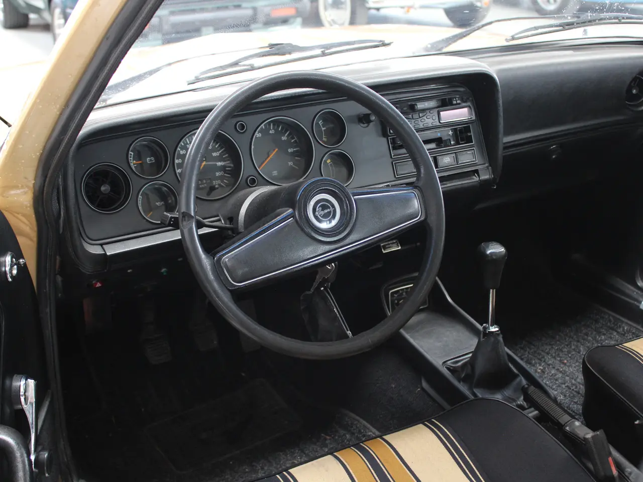 Billede 13 - Ford Capri 3,0 3d