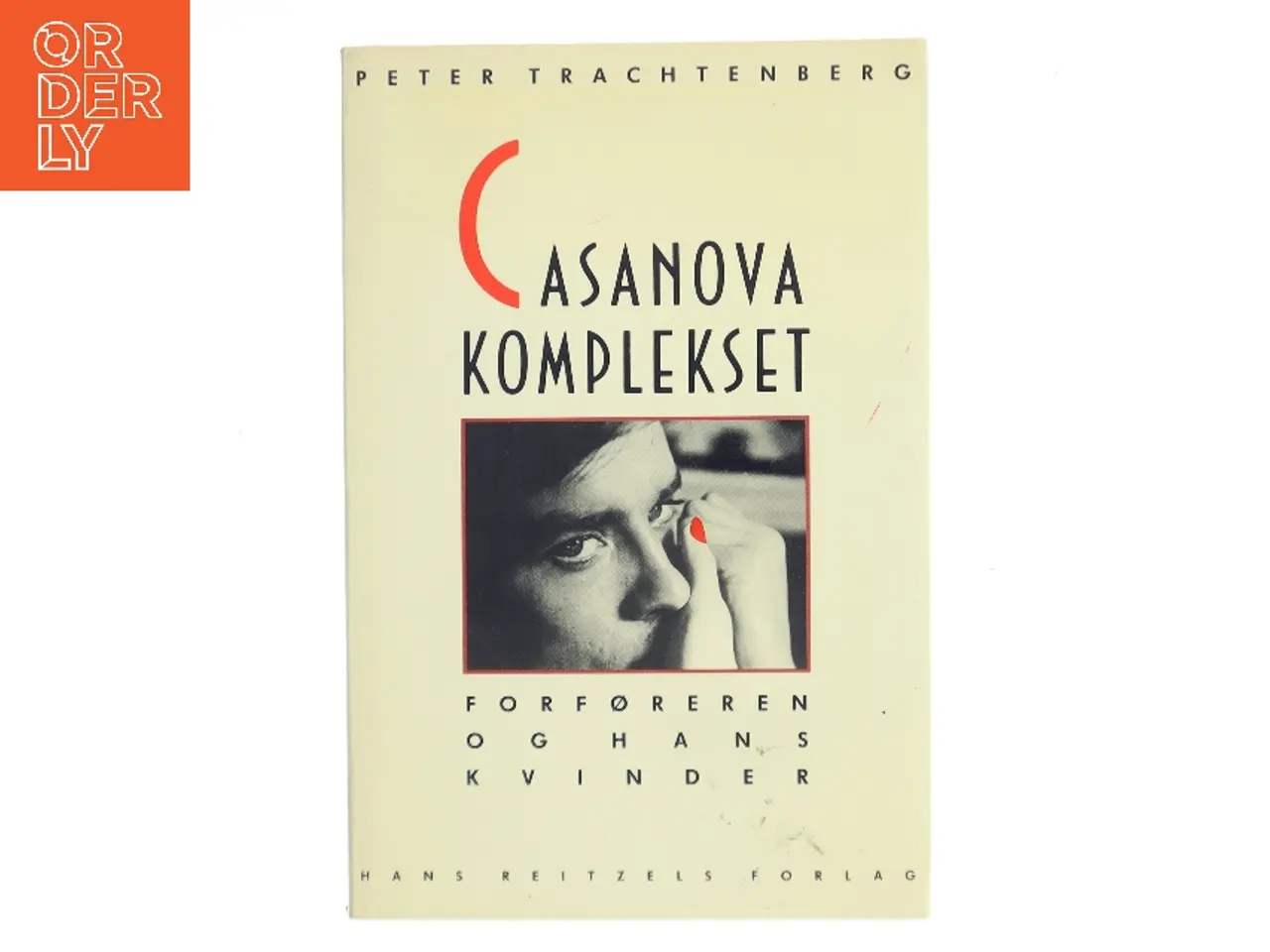 Billede 1 - Casanovakomplekset af Peter Trachtenberg (Bog)