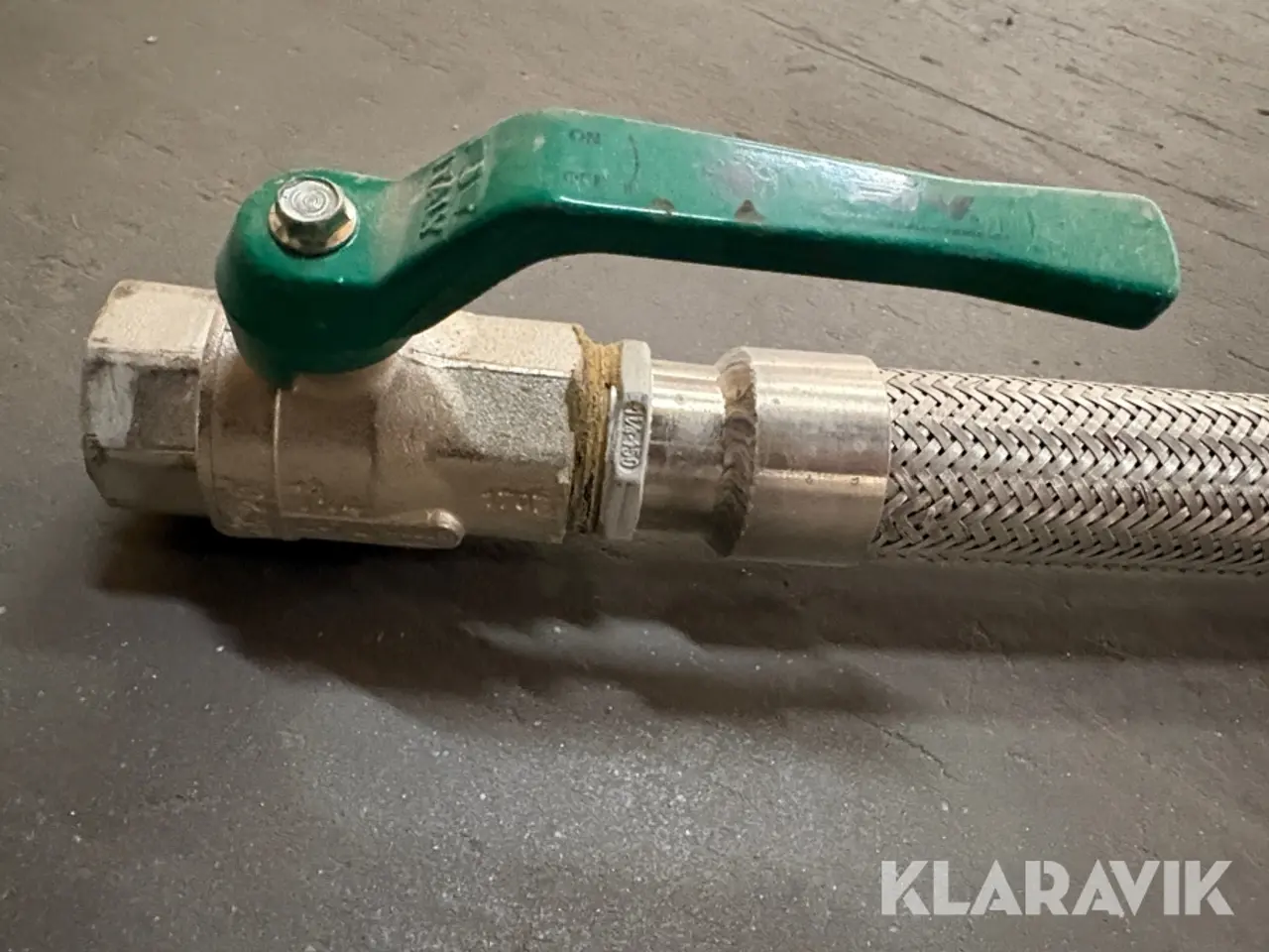 Billede 4 - Kedelslanger rustfri stål 10 styk