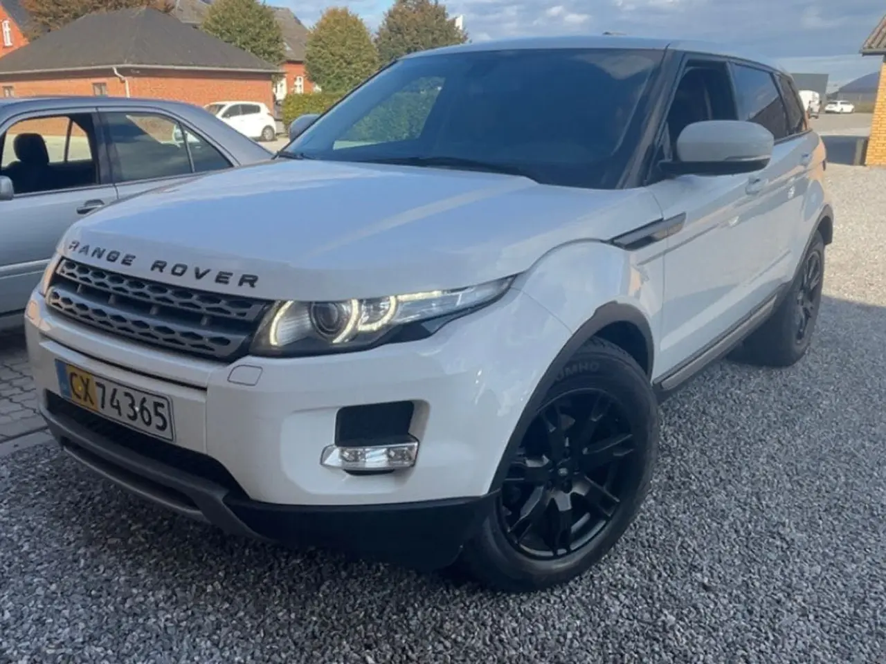 Billede 1 - Land Rover Range Rover Evoque 2.2 TD4 Aut.