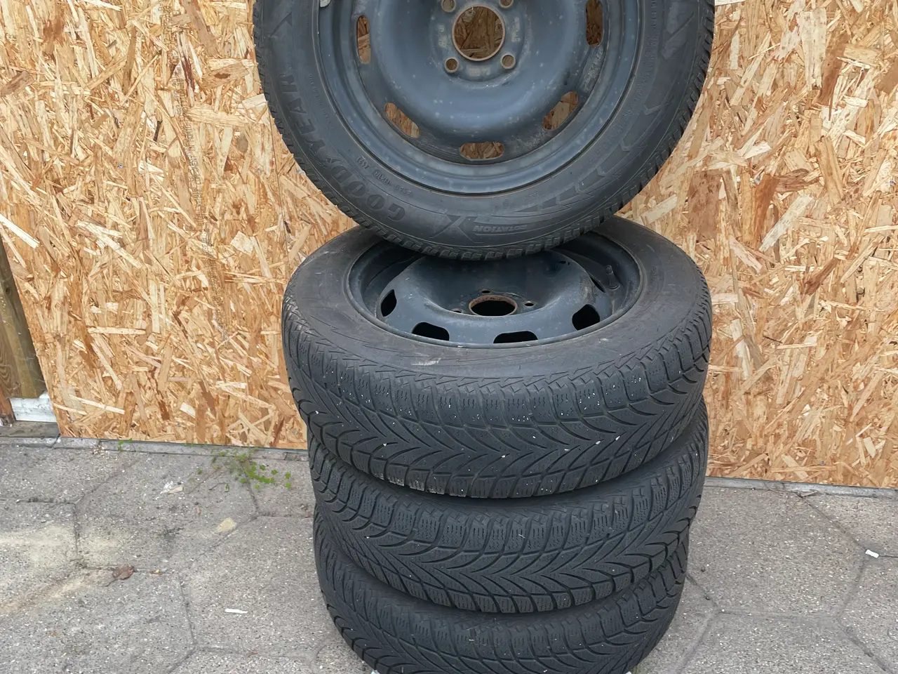 Billede 2 - Fælge til Citroen C3 