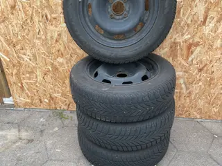 Fælge til Citroen C3