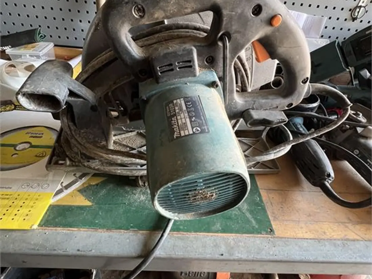 Billede 12 - Makita Blandet lot / mIxed lot