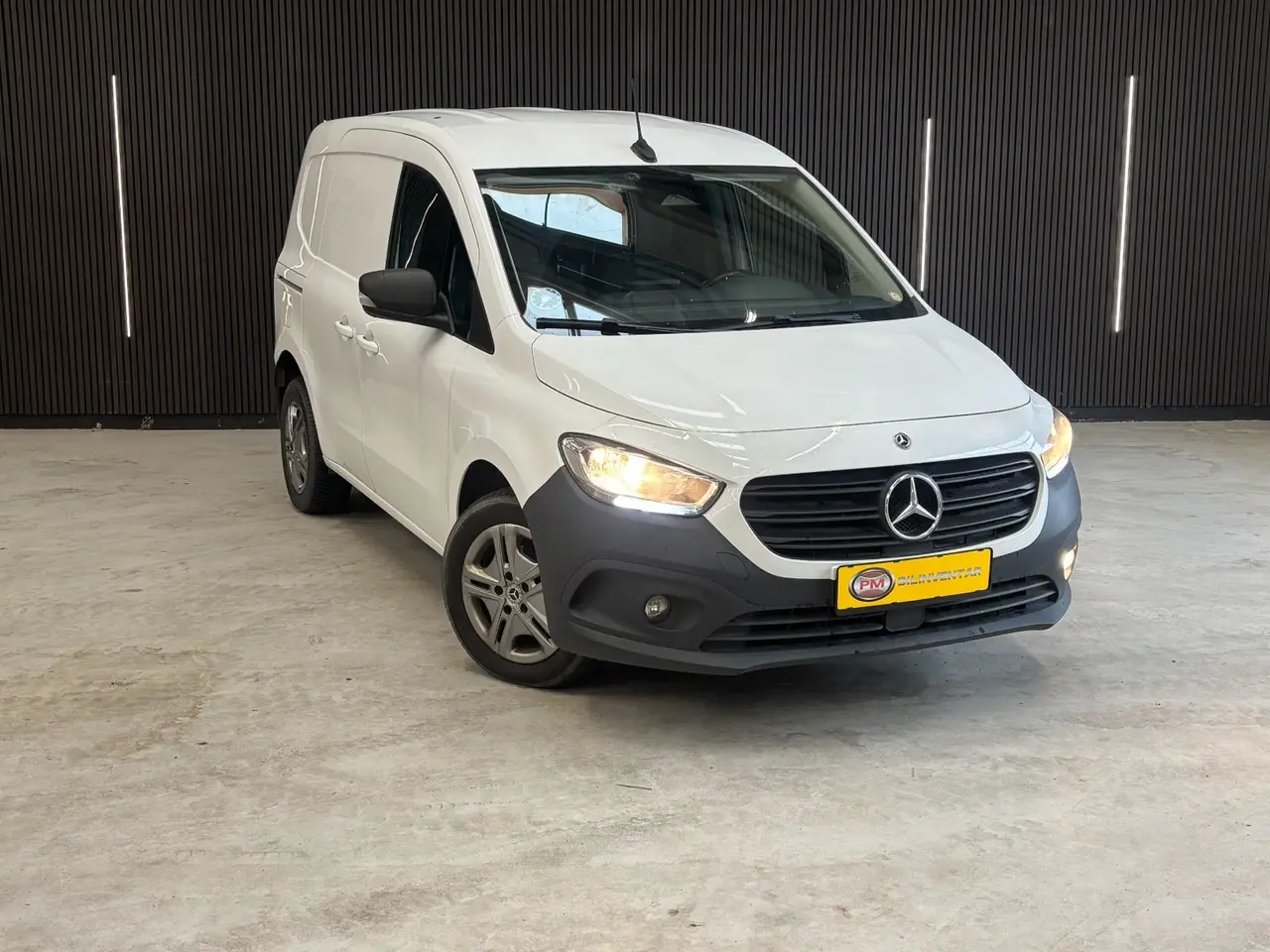 Billede 1 - Mercedes Citan 110 1,5 CDi A2 PRO Van