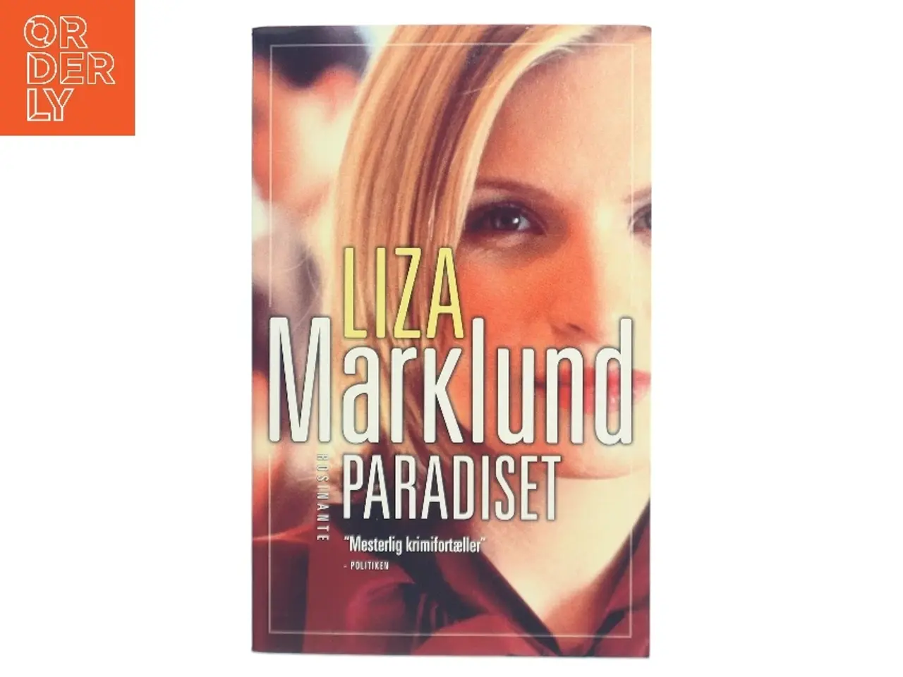 Billede 1 - Paradiset af Liza Marklund (Bog)