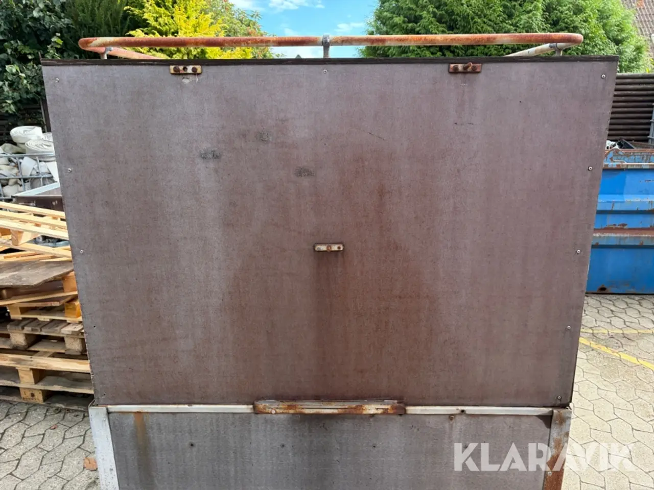 Billede 12 - Trailer Brenderup - 750kg - med bremser