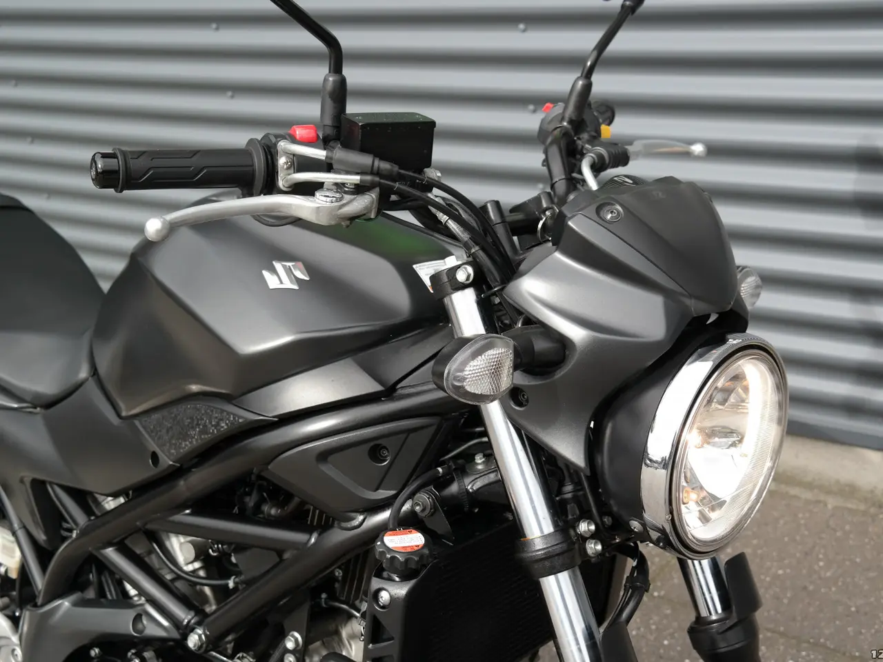 Billede 12 - Suzuki SV 650 MC-SYD BYTTER GERNE