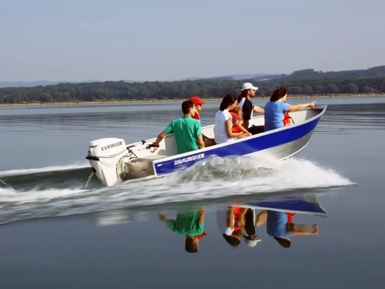 Billede 7 - SeaExplorer 450U Alu-marine (SPAR 10.000,-)